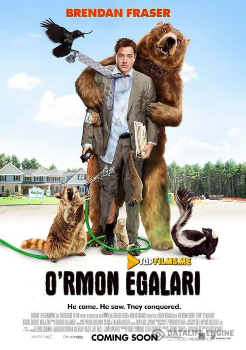 O'rmon egalari Uzbek tilida