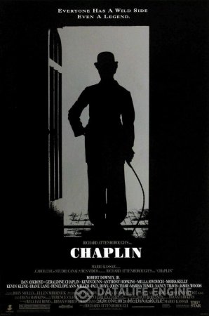 Charli Chaplin Uzbek tilida