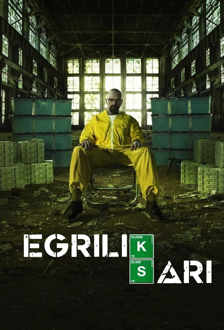 Egrilik sari Barcha qismlar Netflix seriali Uzbek tilida